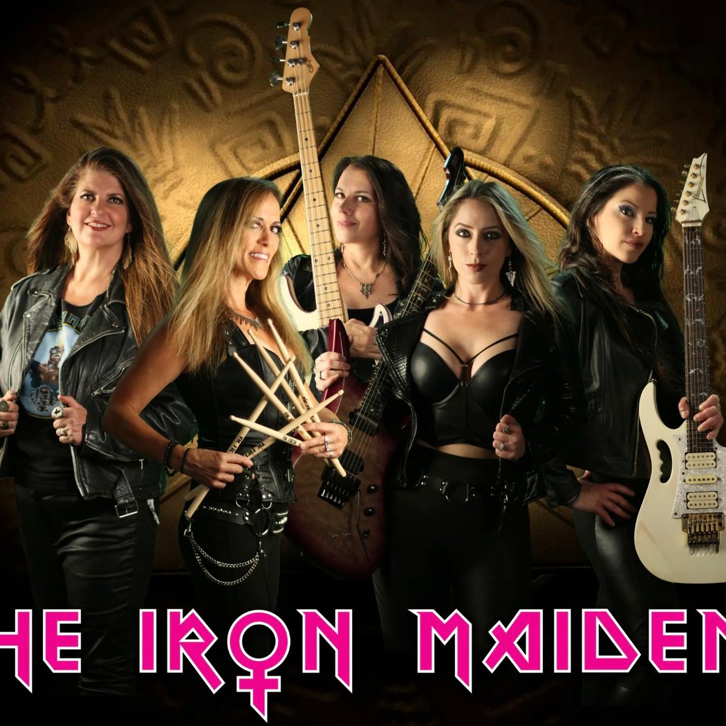 The Iron Maidens 5